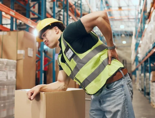 Managing the Risks of Injury to FirstYear Employees