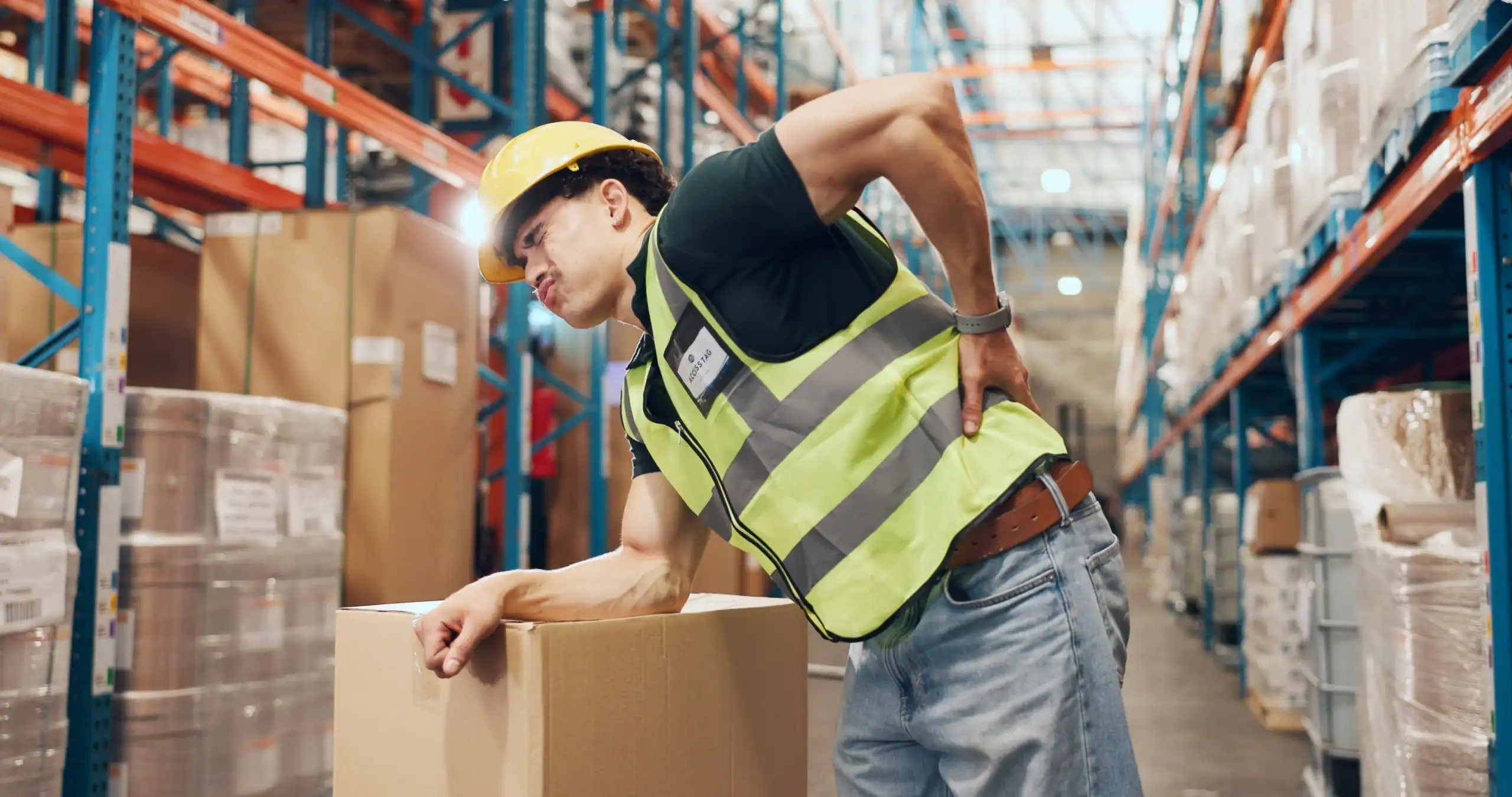 Managing the Risks of Injury to First Year Employees