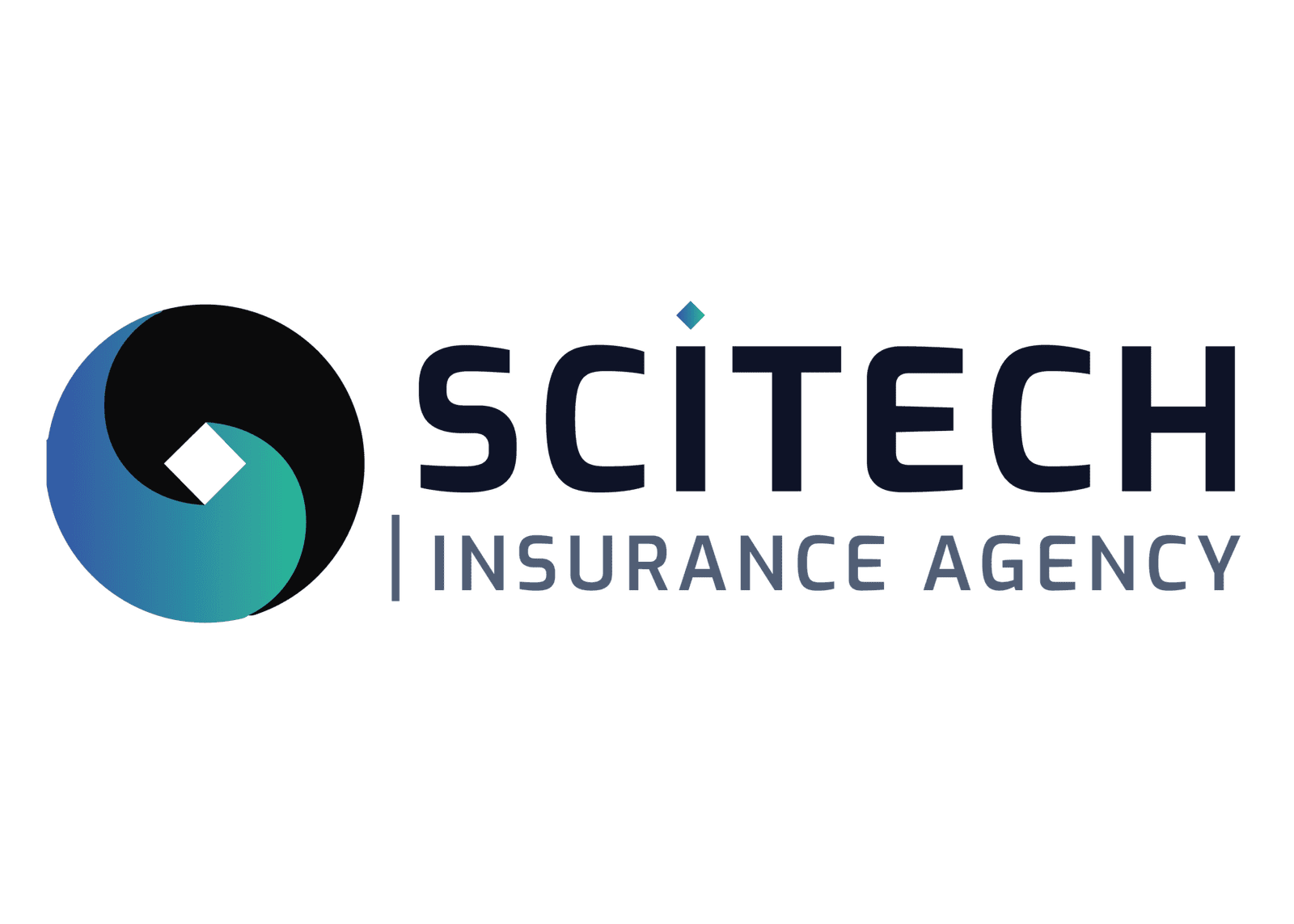 logo Scitech Insurance Agency Logo