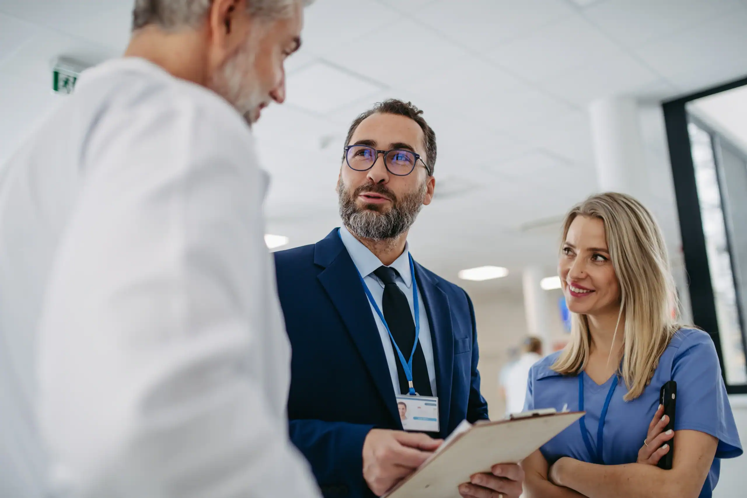 Directors & Officers (D&O) Insurance for Healthcare Companies Texas