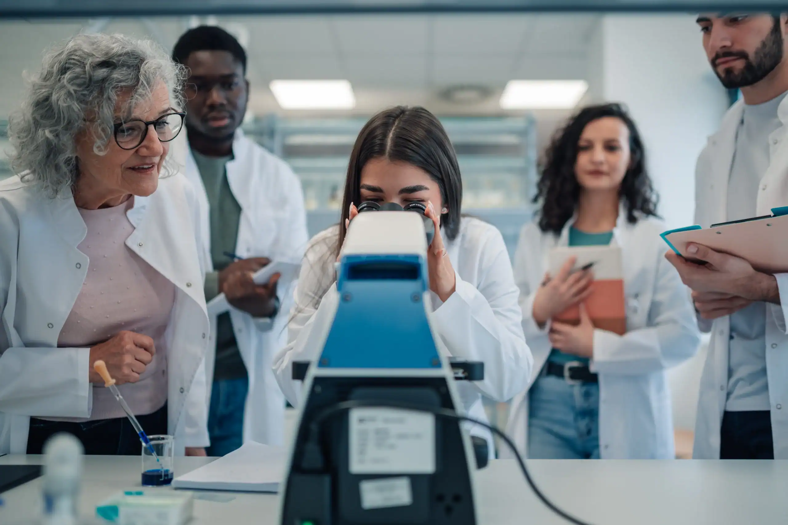 Professional Liability Insurance for Life Science Industry Texas